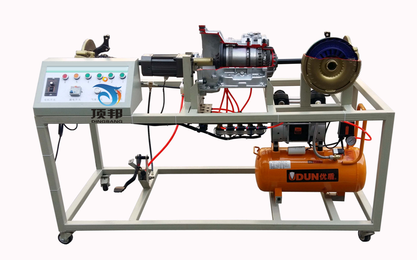 大眾汽車(chē)傳動(dòng)系統(tǒng)實(shí)訓(xùn)臺(tái)