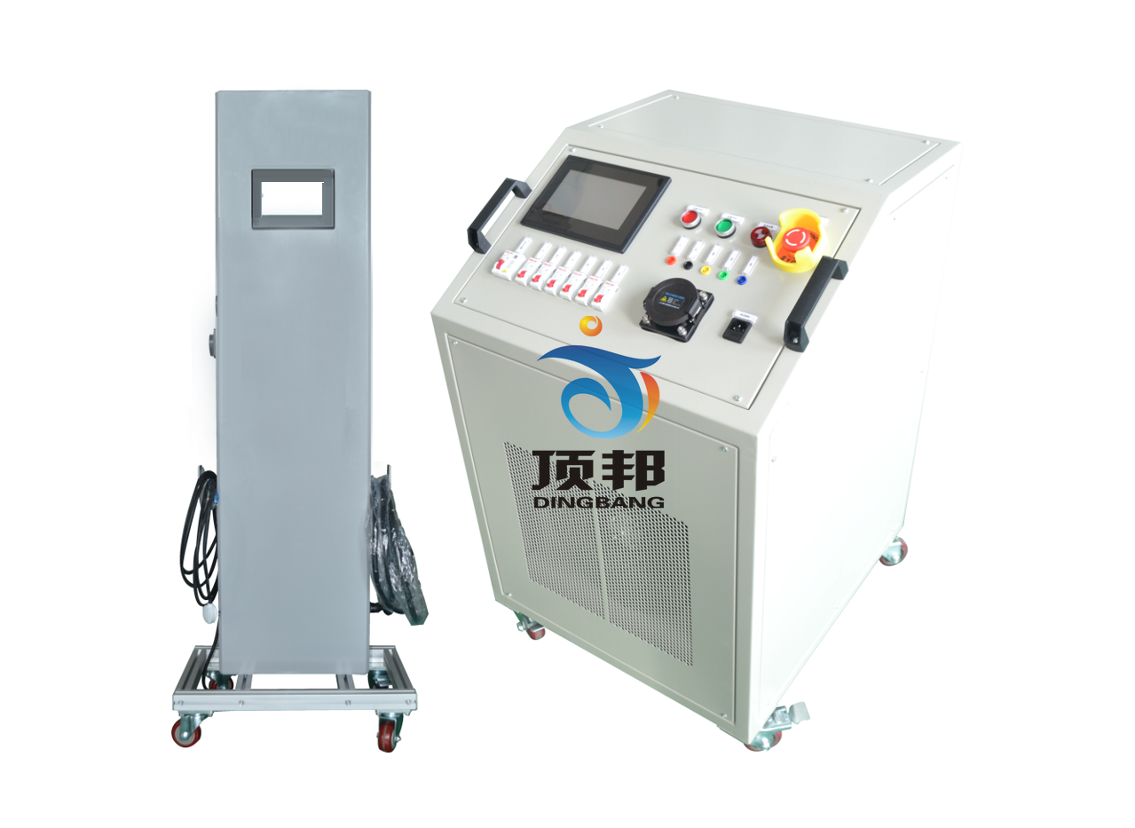 充電設(shè)備裝配與調(diào)試實(shí)訓(xùn)臺