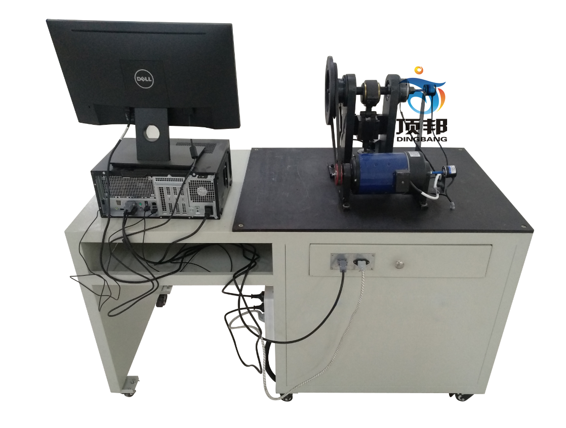 機(jī)械系統(tǒng)動力學(xué)飛輪調(diào)速創(chuàng)新組合實驗臺