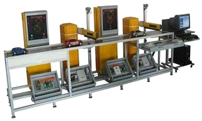 智能停車(chē)場(chǎng)系統(tǒng)實(shí)訓(xùn)設(shè)備