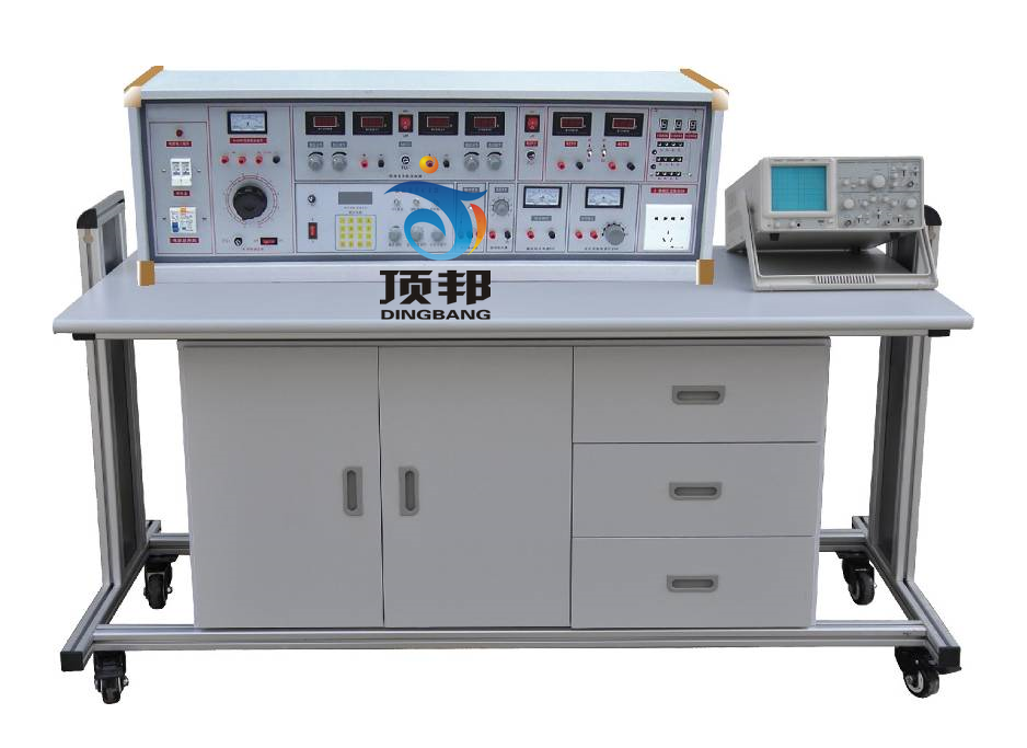 創(chuàng)新型模擬電子技術實驗裝置