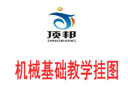 機(jī)械基礎(chǔ)教學(xué)掛圖