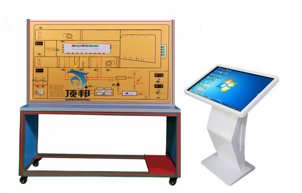 空氣調(diào)節(jié)模擬系統(tǒng)