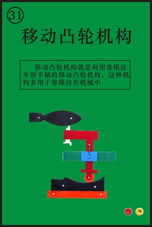 《機械基礎》多媒體仿真設計綜合試驗裝置(圖3) 《機械基礎》多媒體仿真設計綜合實驗裝置