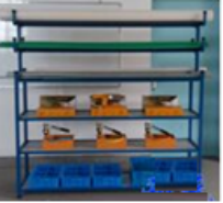 管道與制暖安裝實(shí)訓(xùn)設(shè)備(圖4)