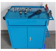 管道與制暖安裝實(shí)訓(xùn)設(shè)備(圖3)