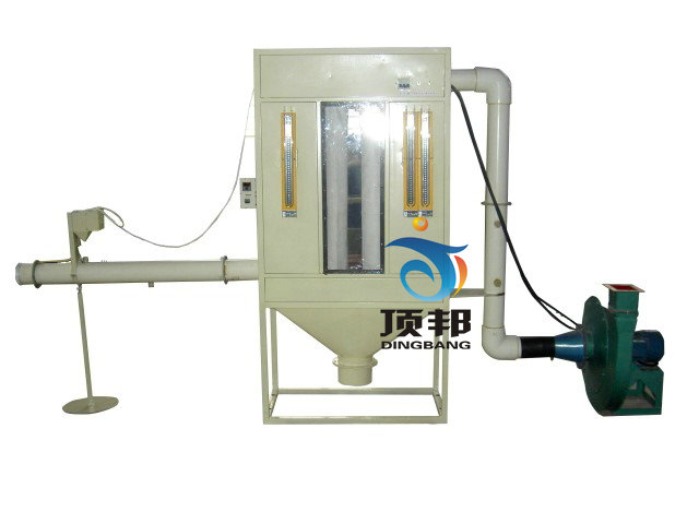 布袋除塵器性能測(cè)試裝置