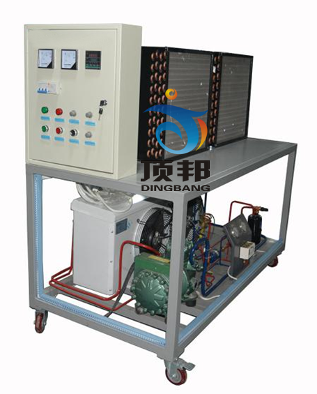 半閉活塞式壓縮機制冷模擬實驗設(shè)備