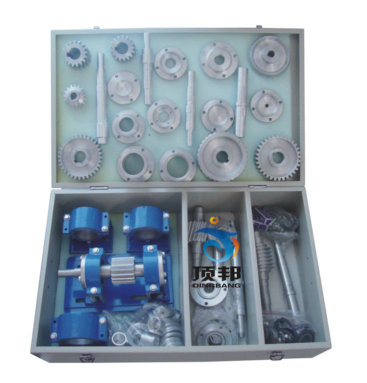 機(jī)械制圖測繪實(shí)訓(xùn)室標(biāo)準(zhǔn)(圖3) 組合式軸系結(jié)構(gòu)設(shè)計(jì)實(shí)驗(yàn)箱