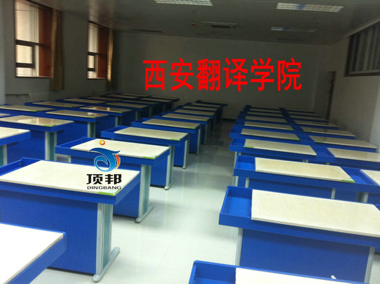 機(jī)械制圖測繪實(shí)訓(xùn)室標(biāo)準(zhǔn)(圖13) 工程制圖實(shí)驗(yàn)室設(shè)備