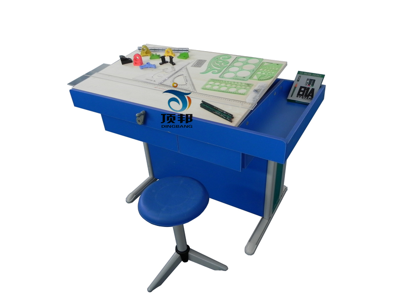 機(jī)械制圖測繪實(shí)訓(xùn)室標(biāo)準(zhǔn)(圖10) 繪圖桌