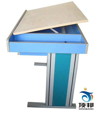 機(jī)械制圖測繪實(shí)訓(xùn)室標(biāo)準(zhǔn)(圖12) 繪圖桌