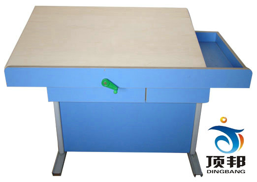 機(jī)械制圖測繪實(shí)訓(xùn)室標(biāo)準(zhǔn)(圖11) 繪圖桌