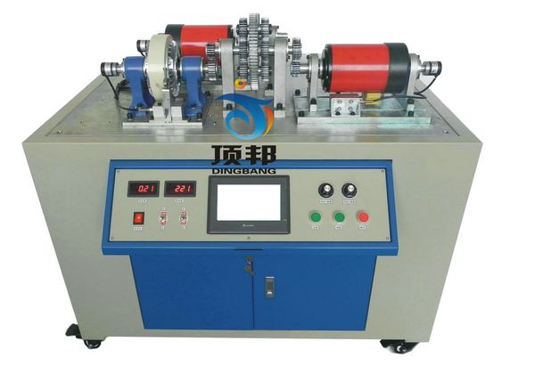 輪系創(chuàng)新組合及結(jié)構(gòu)分析綜合實(shí)驗(yàn)臺(tái)(圖1) 輪系創(chuàng)新組合及結(jié)構(gòu)分析綜合實(shí)驗(yàn)臺(tái)