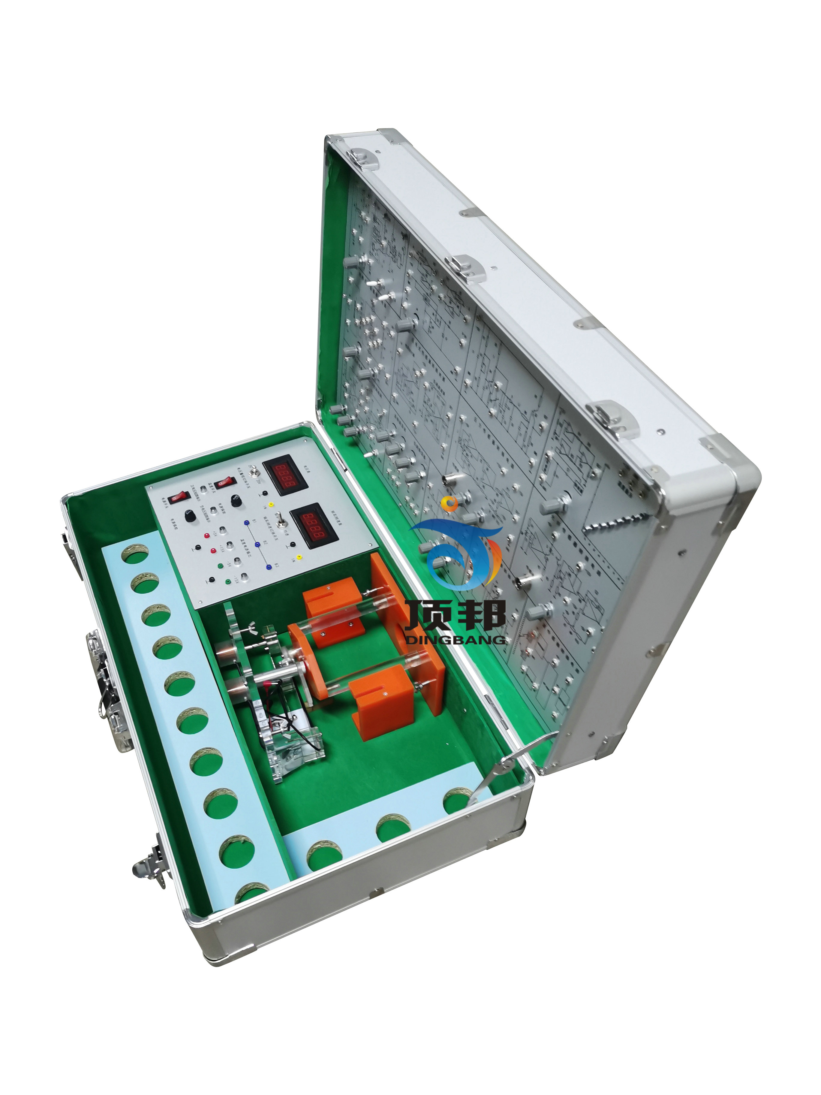 檢測與轉(zhuǎn)換(傳感器)技術(shù)實(shí)驗(yàn)箱(9種傳感器)