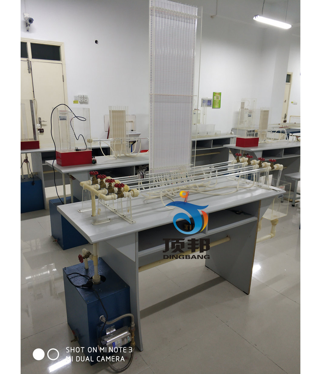 自循環(huán)阻力綜合實(shí)驗(yàn)臺