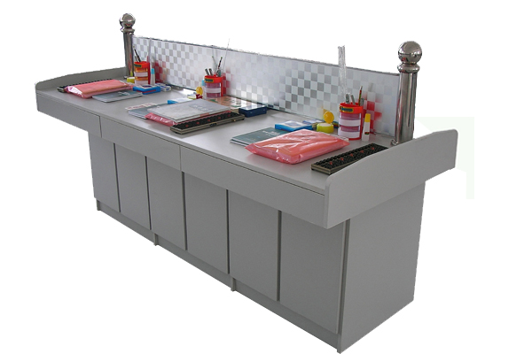 手工會(huì)計(jì)實(shí)訓(xùn)室