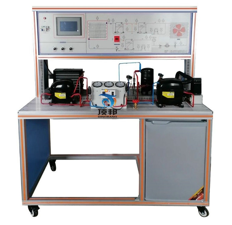 雙級壓縮機式制冷系統(tǒng)實驗裝置