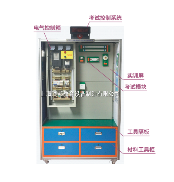 低壓電工實(shí)操考試照明考核柜(圖2) /uploads/allimg/191031/1-191031125559458.png