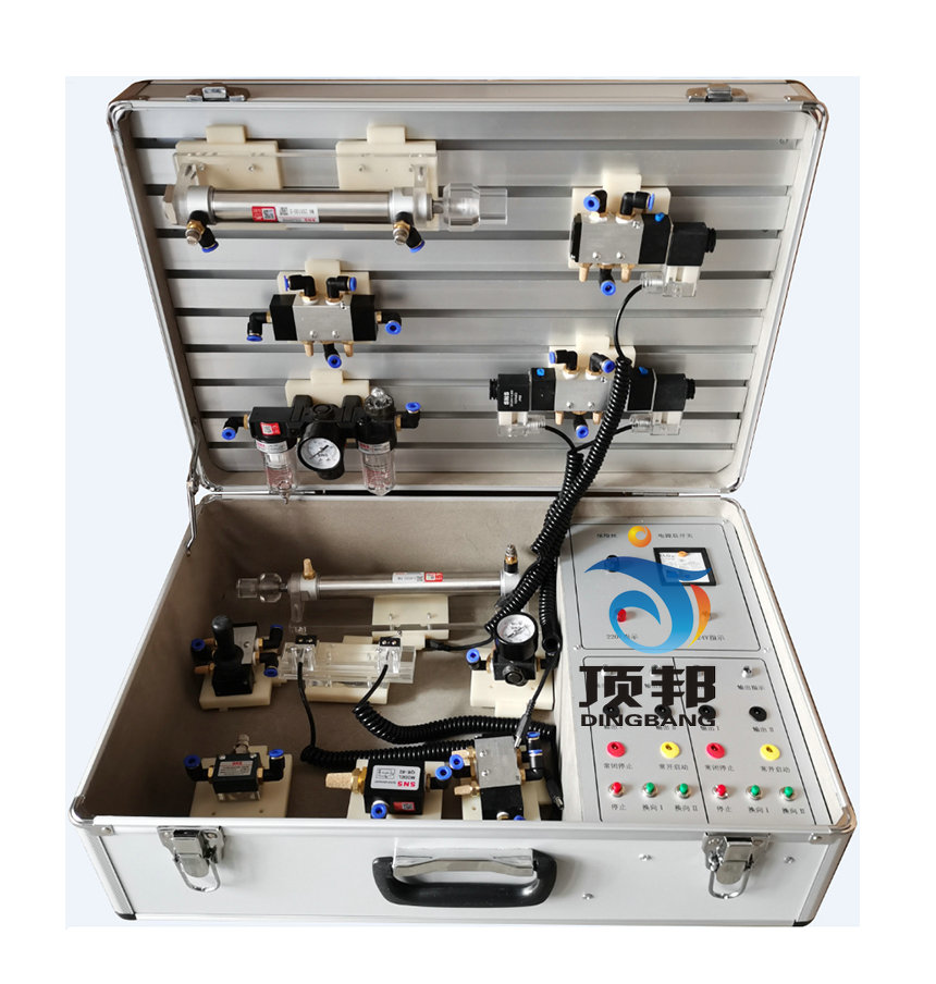 氣動實(shí)訓(xùn)箱