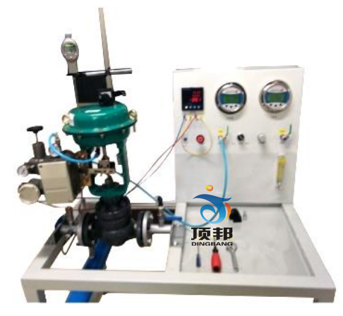 氣動調(diào)節(jié)閥拆裝調(diào)校實(shí)訓(xùn)裝置