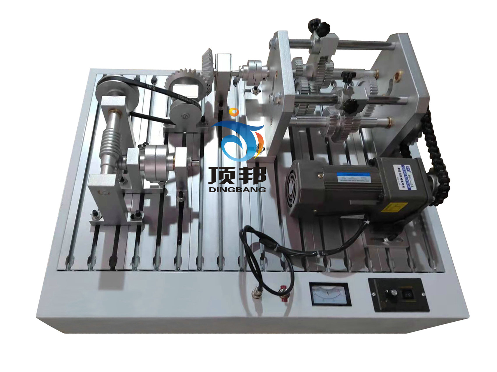 機械系統(tǒng)傳動創(chuàng)新組合設計實驗臺