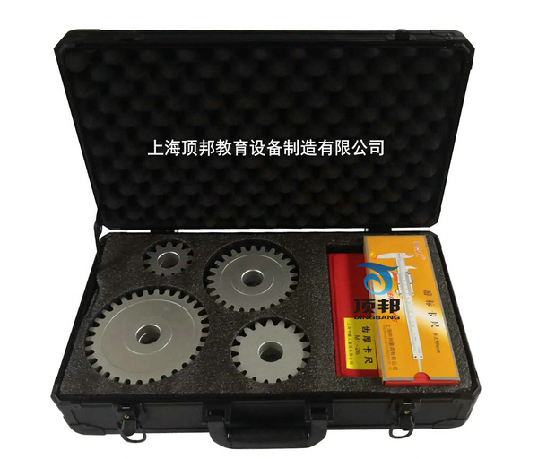 漸開線齒輪參數(shù)測定實驗箱