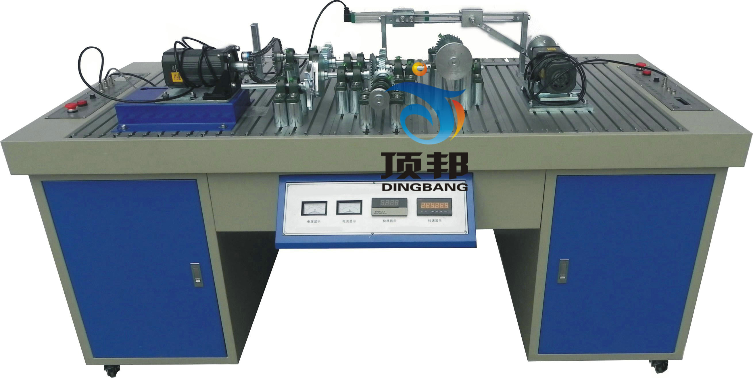 機(jī)械系統(tǒng)綜合實訓(xùn)裝置