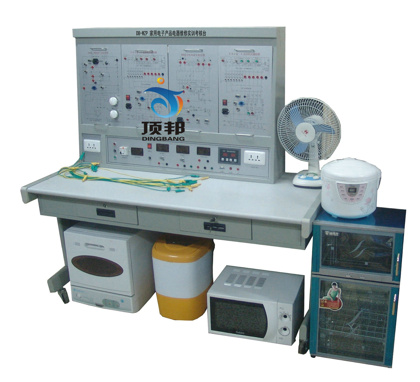 家用電子產(chǎn)品電器維修實(shí)訓(xùn)考核臺(tái)