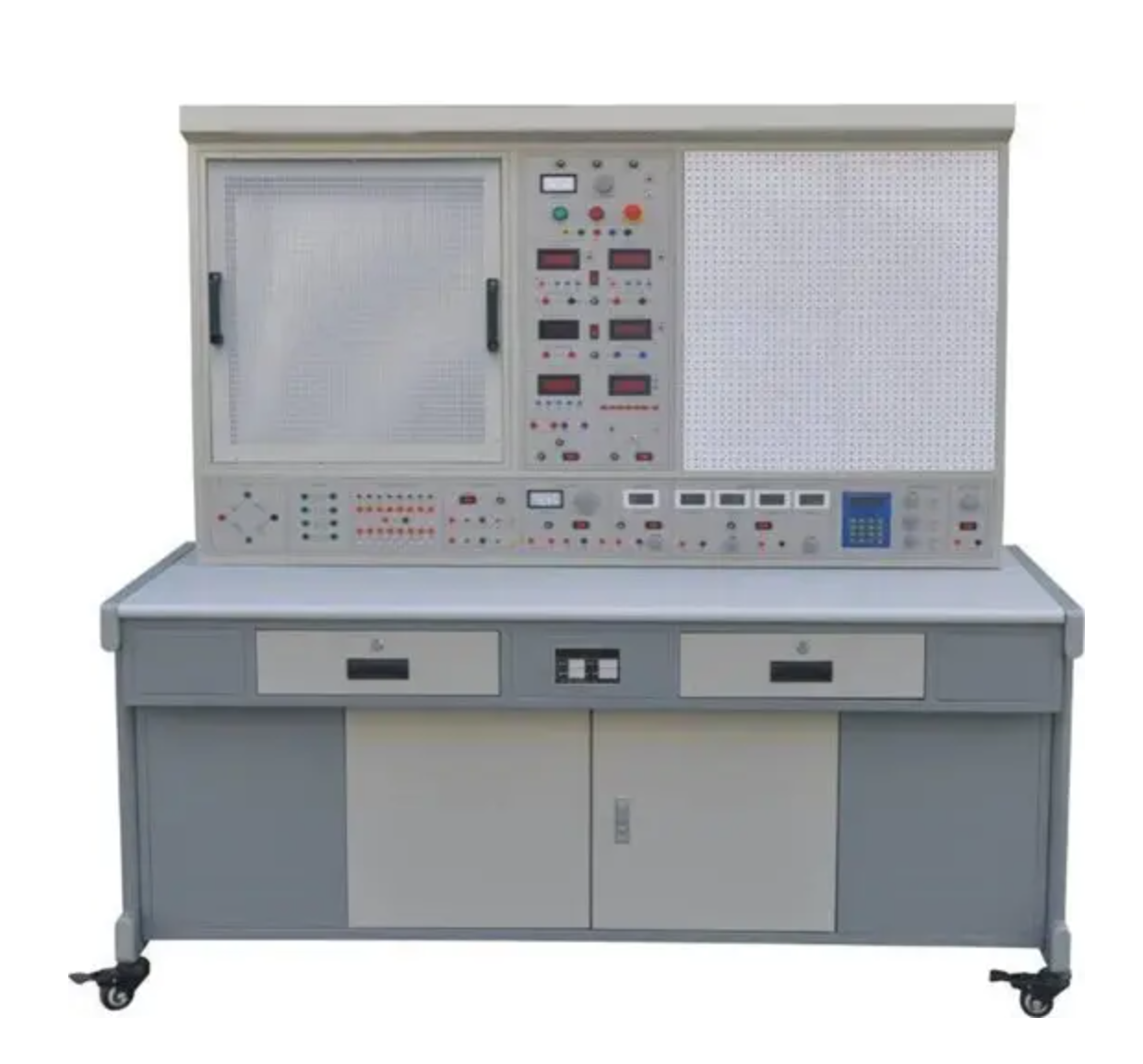 通用電工電子創(chuàng)新實(shí)驗(yàn)與技能實(shí)訓(xùn)考核實(shí)驗(yàn)室成套設(shè)備