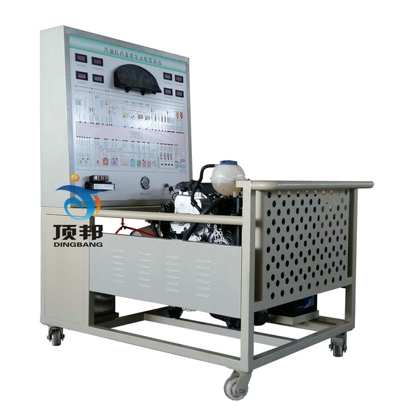 大眾1.4TSI發(fā)動機(jī)實訓(xùn)臺