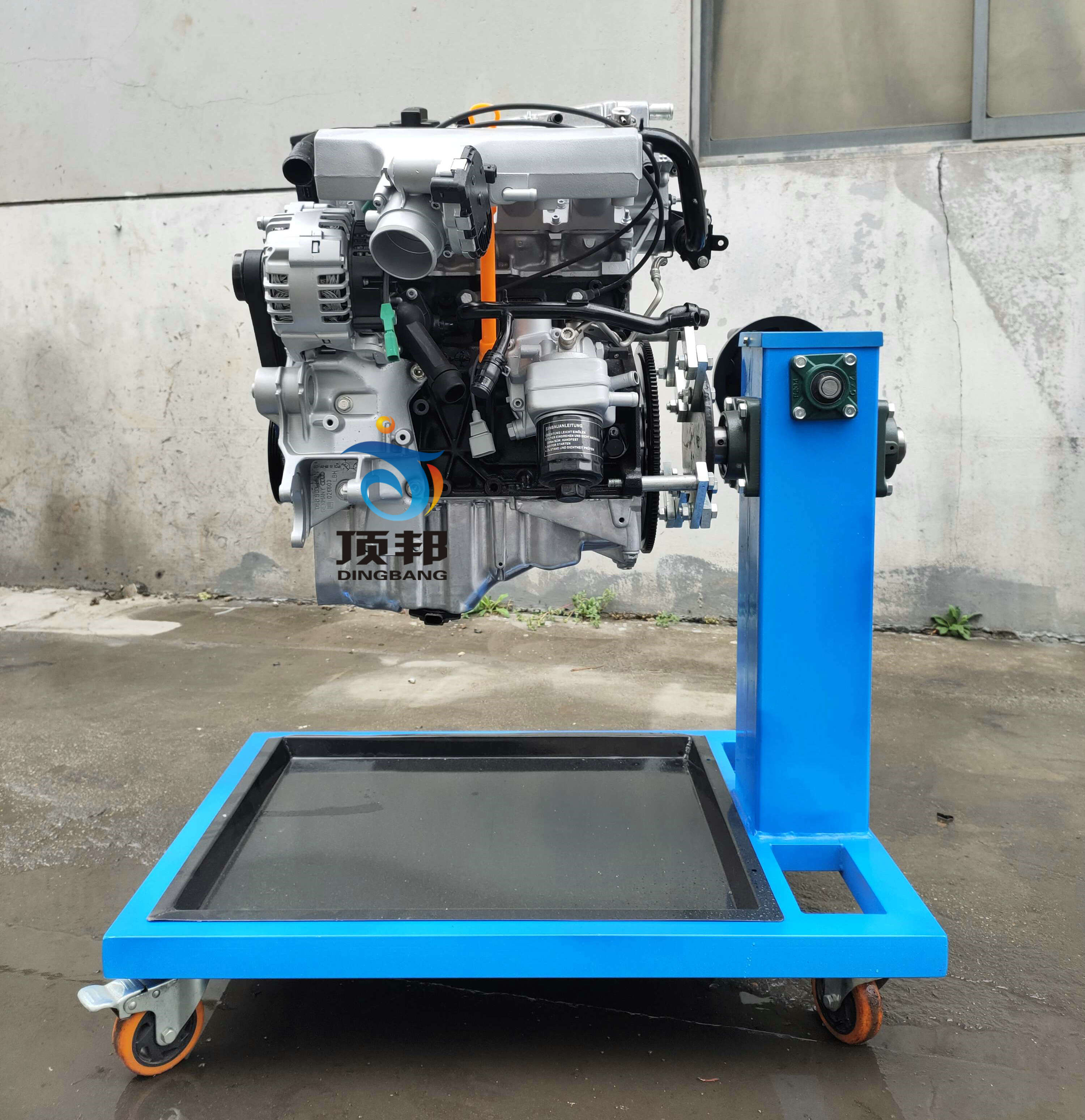 帕薩特1.8T發(fā)動機(jī)附翻轉(zhuǎn)架