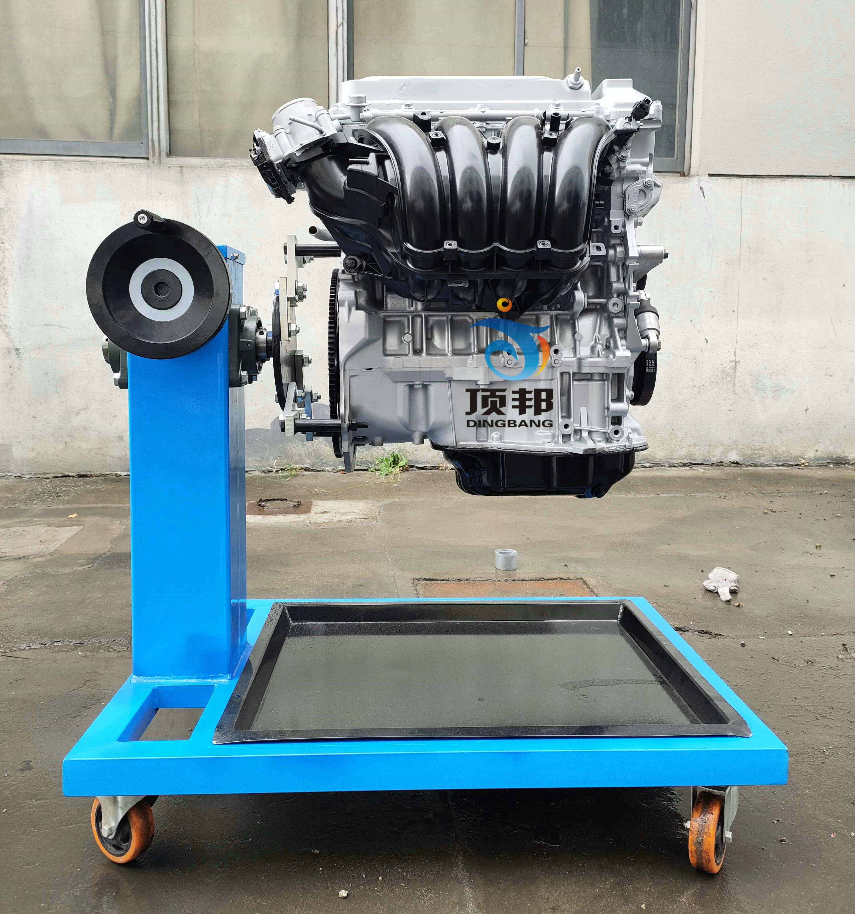 凱美瑞發(fā)動機(jī)附翻轉(zhuǎn)架