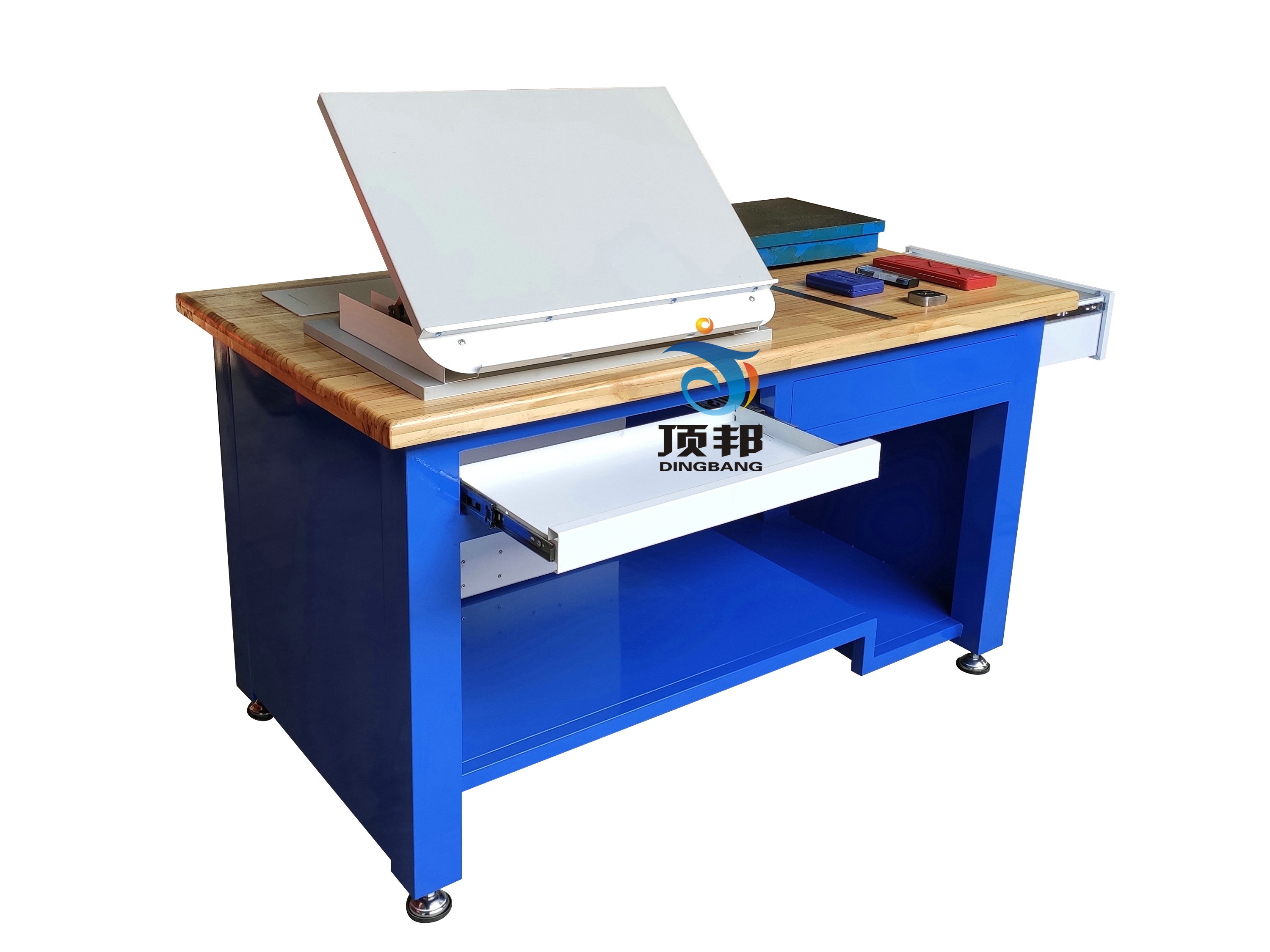 零部件測繪實(shí)訓(xùn)平臺(圖3) 零部件測繪實(shí)訓(xùn)平臺