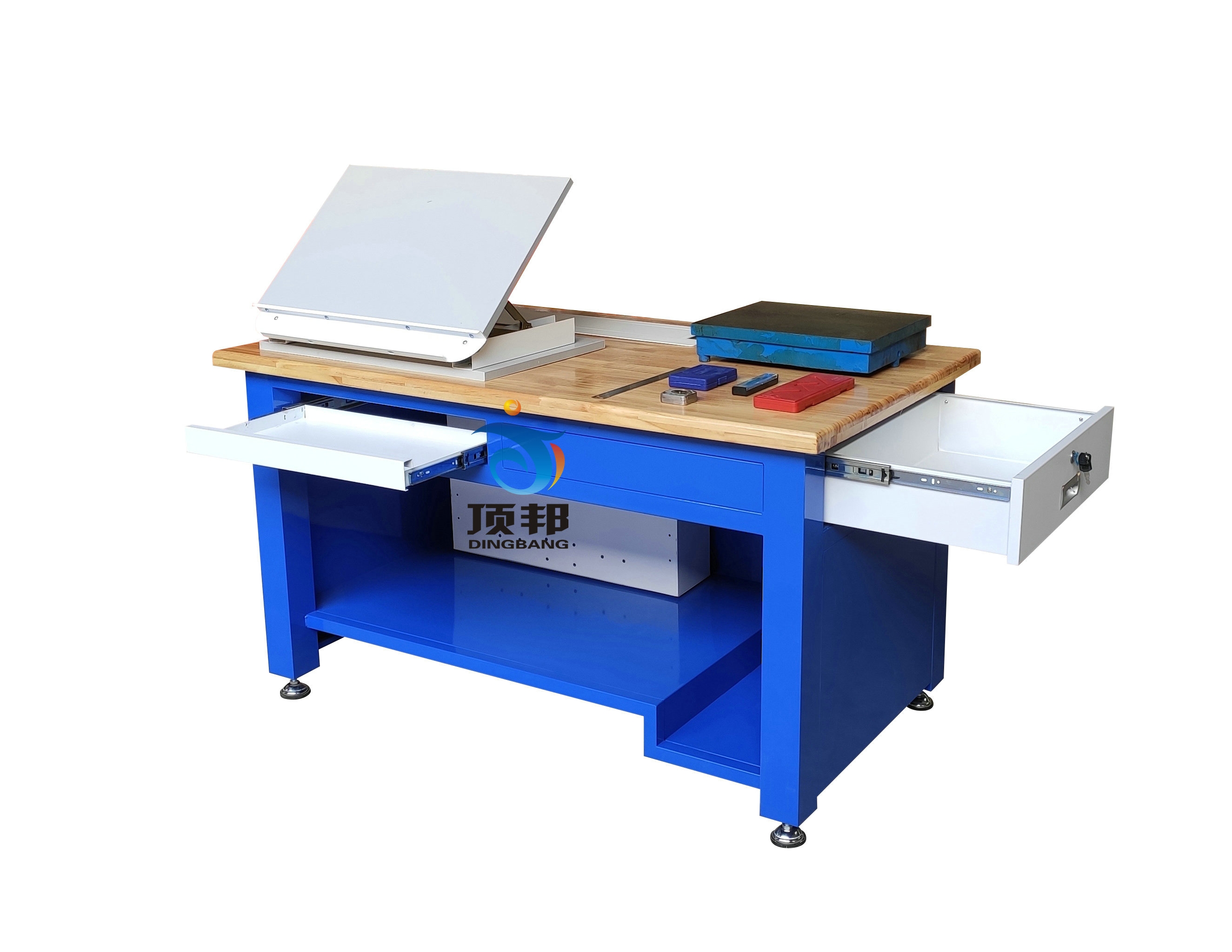 零部件測繪實(shí)訓(xùn)平臺(圖2) 零部件測繪實(shí)訓(xùn)平臺