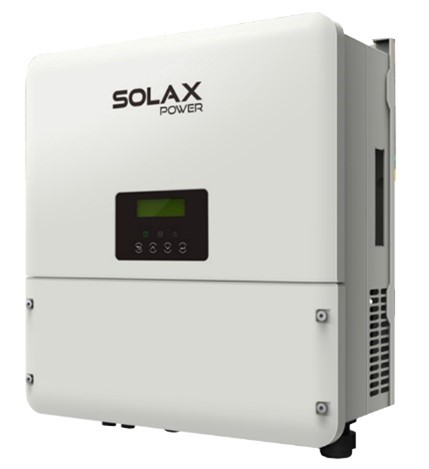 室內(nèi)外風(fēng)光互補發(fā)電實訓(xùn)系統(tǒng)(圖6) 逆變器外觀圖