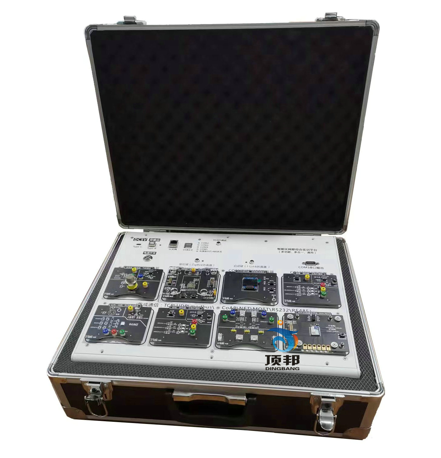 智能物聯(lián)網(wǎng)綜合創(chuàng)新實訓(xùn)開發(fā)平臺