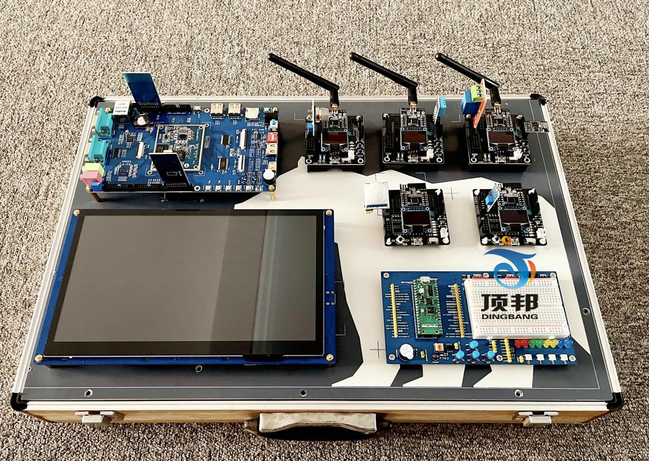 物聯(lián)網(wǎng)技術(shù)系統(tǒng)實(shí)驗(yàn)箱