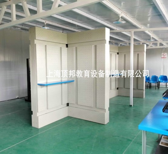 網(wǎng)絡(luò)綜合布線實(shí)訓(xùn)室建設(shè)方案(圖2) 綜合布線實(shí)訓(xùn)室