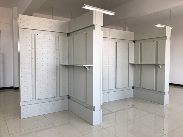 網(wǎng)絡(luò)綜合布線實(shí)訓(xùn)室建設(shè)方案(圖4) 全鋼結(jié)構(gòu)的綜合布線實(shí)訓(xùn)墻