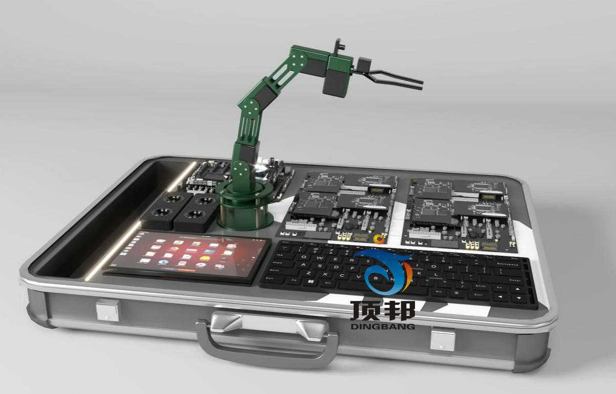 人工智能實(shí)訓(xùn)室建設(shè)方案(圖3) AI人工智能實(shí)驗(yàn)箱