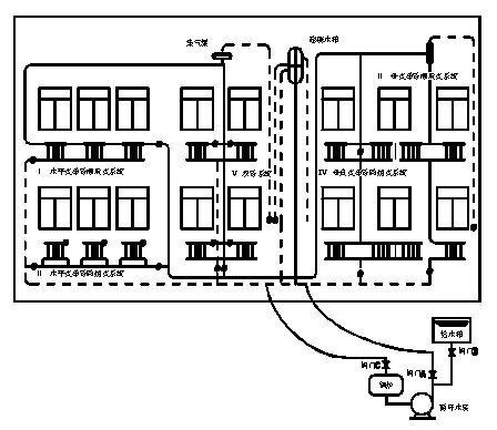 采暖系統(tǒng)模擬演示裝置(圖2) 采暖系統(tǒng)模擬演示裝置設(shè)計(jì)圖