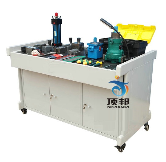 液壓元件拆裝實(shí)訓(xùn)臺