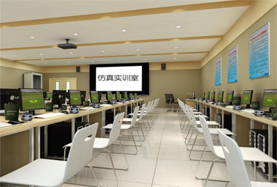 無人機(jī)實(shí)訓(xùn)室建設(shè)方案(圖1) 無人機(jī)模擬仿真實(shí)訓(xùn)室