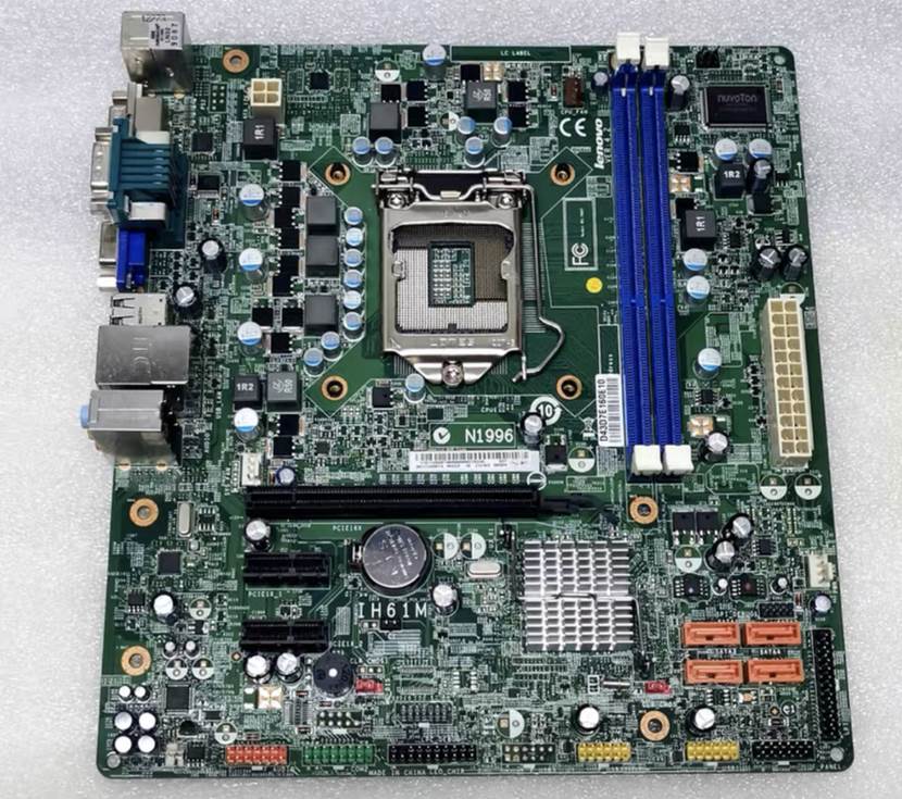 計(jì)算機(jī)裝調(diào)與維修技能鑒定裝置(圖3) 常快速設(shè)置故障的專門計(jì)算機(jī)主板