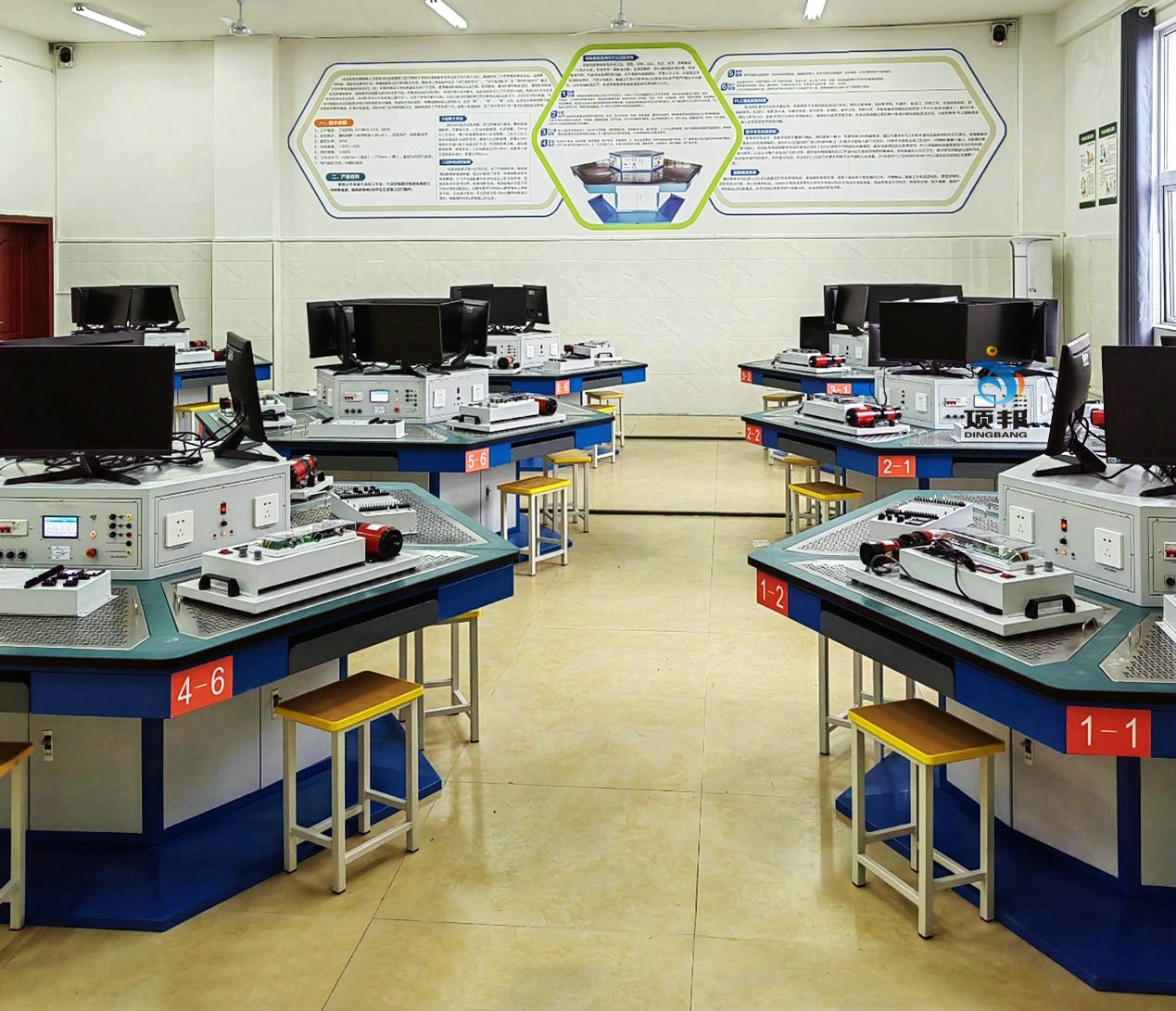 電工技能工作島