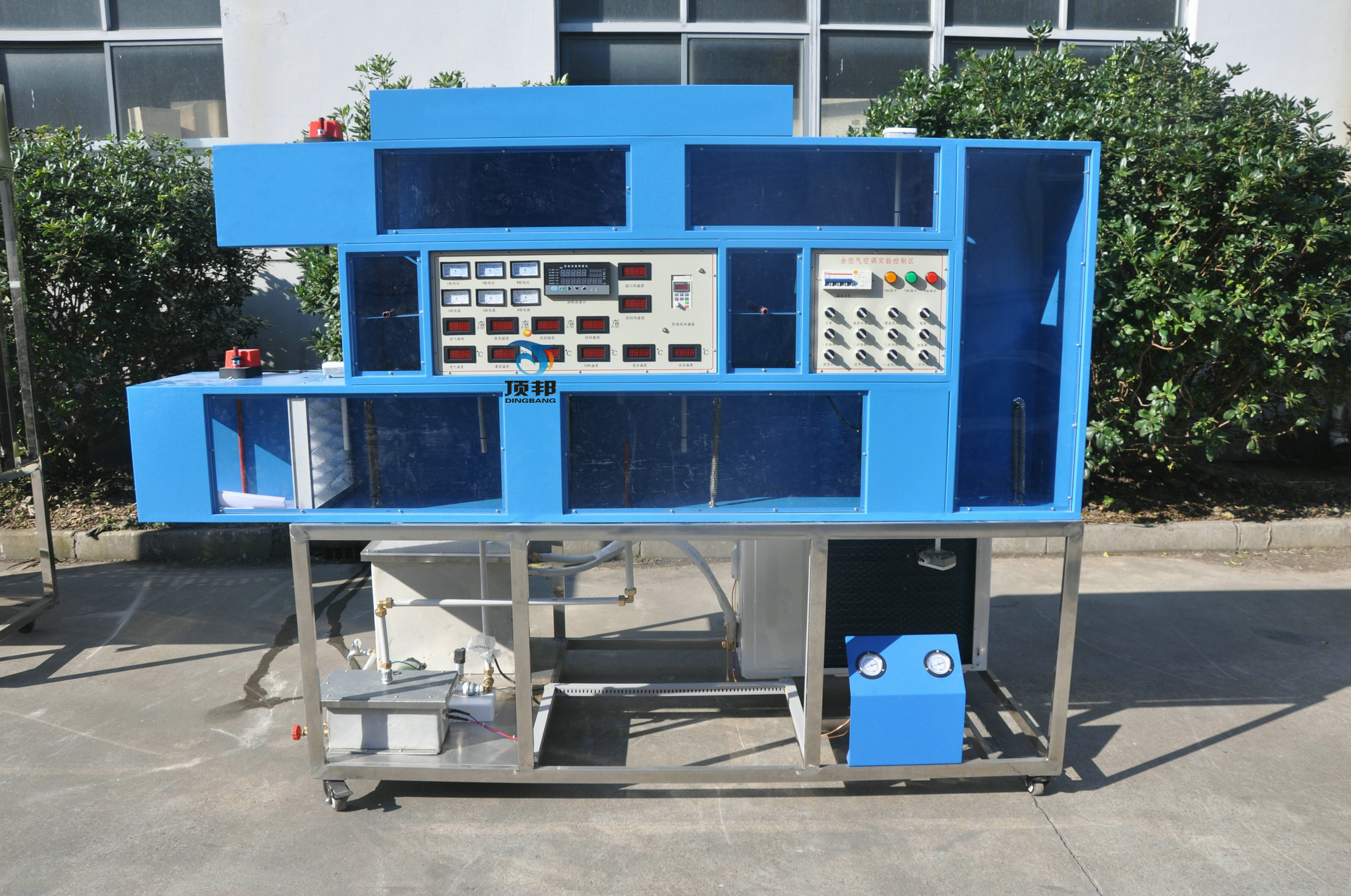 中央空調(diào)空氣處理系統(tǒng)實(shí)訓(xùn)裝置（LON總線型）