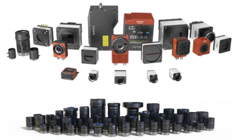 機(jī)器視覺教學(xué)實(shí)訓(xùn)平臺(圖4) 機(jī)器視覺教學(xué)實(shí)訓(xùn)平臺(圖4)