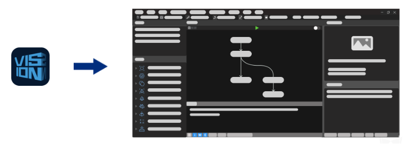 機(jī)器視覺教學(xué)實(shí)訓(xùn)平臺(圖5) 機(jī)器視覺教學(xué)實(shí)訓(xùn)平臺(圖5)