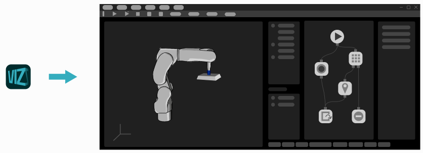 機(jī)器視覺教學(xué)實(shí)訓(xùn)平臺(圖6) 機(jī)器視覺教學(xué)實(shí)訓(xùn)平臺(圖6)